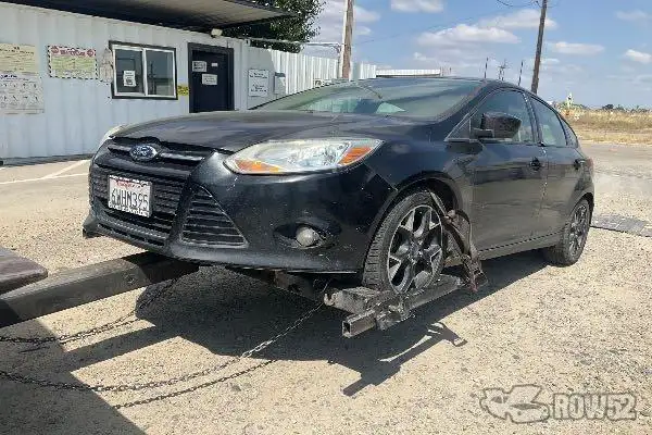 Photo of 2012 Ford Focus
