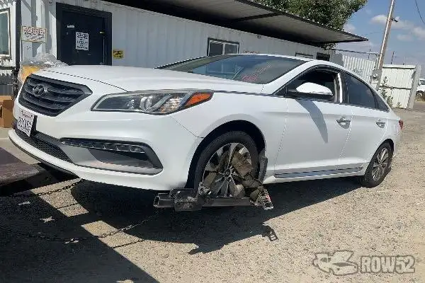 Photo of 2015 Hyundai Sonata