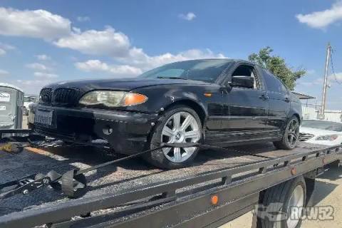 Photo of 2002 BMW 3-Series