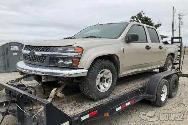 Photo of 2004 Chevrolet Colorado