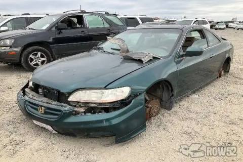 Photo of 2002 Honda Accord
