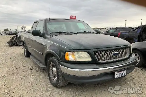 Photo of 2001 Ford F-150