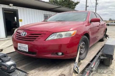 Photo of 2007 Toyota Camry