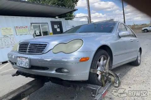 Photo of 2004 Mercedes-Benz C-Class