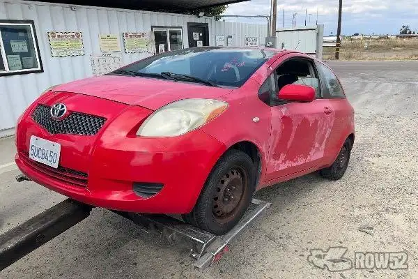 Photo of 2007 Toyota Yaris