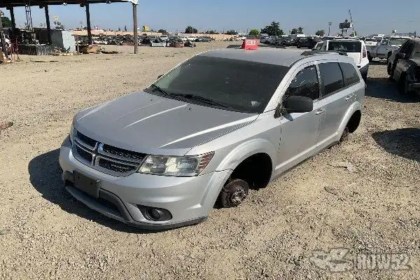 Photo of 2012 Dodge Journey