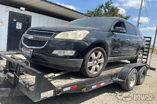 Photo of 2009 Chevrolet Traverse