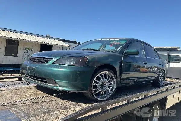 Photo of 2001 Honda Civic