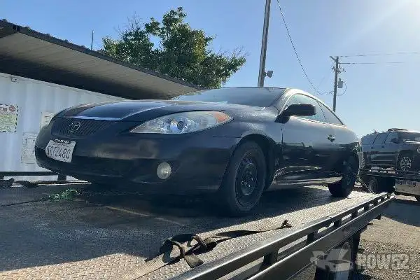 Photo of 2006 Toyota Camry Solara