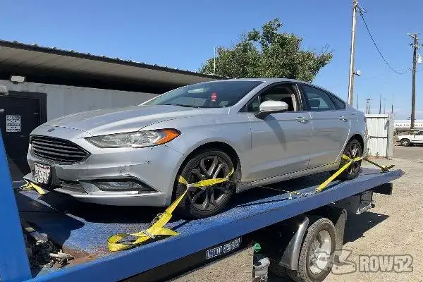 Photo of 2017 Ford Fusion