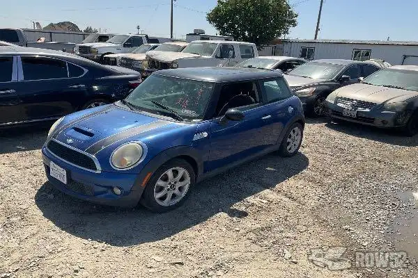Photo of 2007 Mini Cooper
