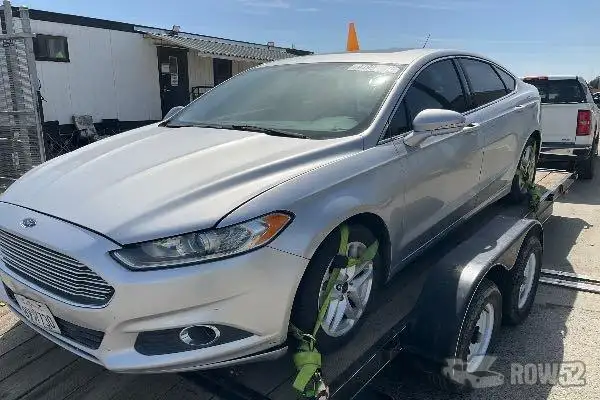 Photo of 2015 Ford Fusion