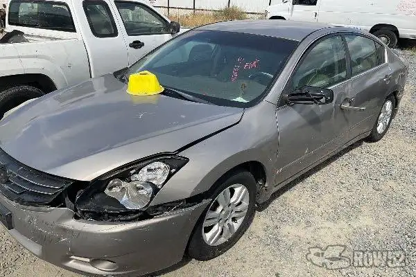 Photo of 2012 Nissan Altima
