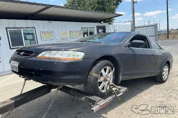 Photo of 1999 Honda Accord