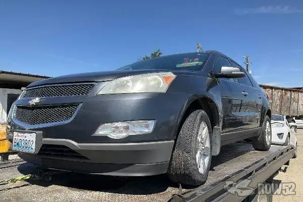 Photo of 2011 Chevrolet Traverse