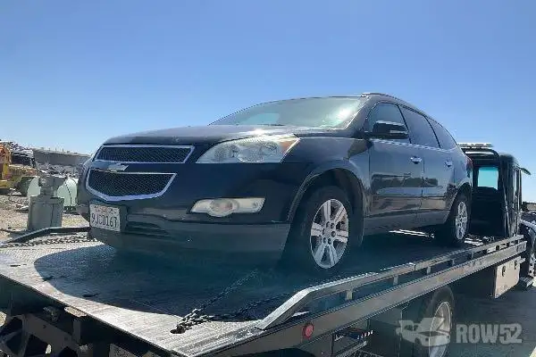 Photo of 2011 Chevrolet Traverse