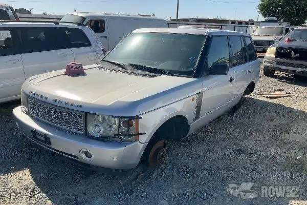 Photo of 2003 Land Rover Range Rover