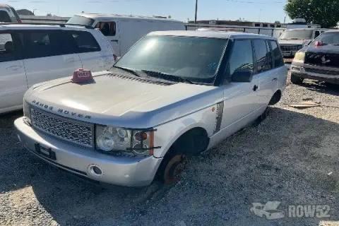Photo of 2003 Land Rover Range Rover