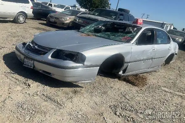Photo of 2002 Chevrolet Impala