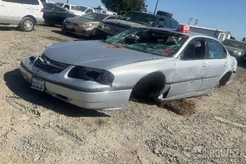 Photo of 2002 Chevrolet Impala