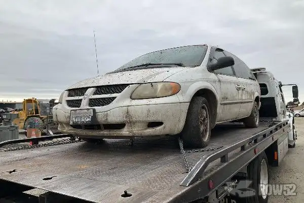 Photo of 2001 Dodge Grand Caravan