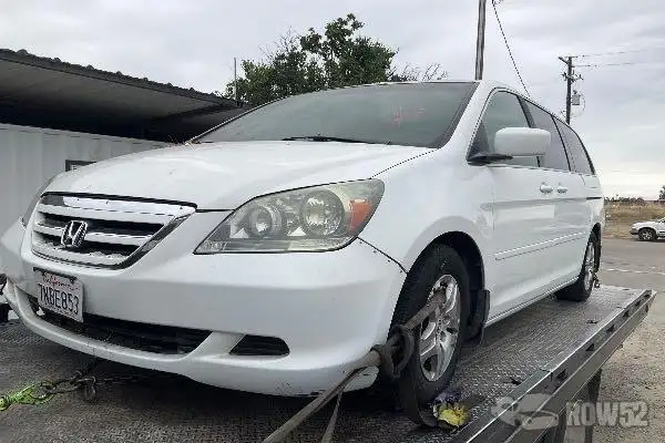 Photo of 2005 Honda Odyssey