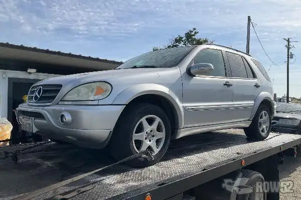 Photo of 2003 Mercedes-Benz M-Class