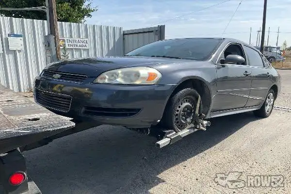 Photo of 2010 Chevrolet Impala