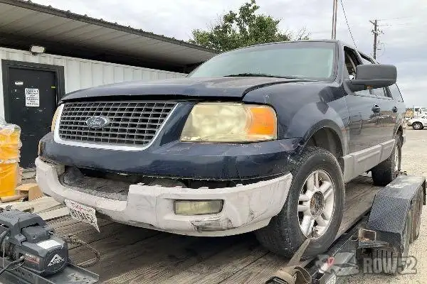 Photo of 2003 Ford Expedition