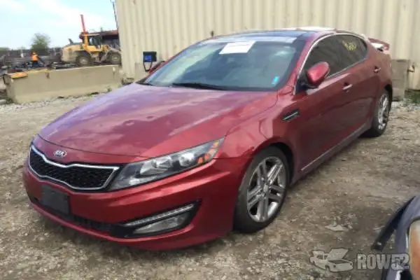 Photo of 2013 Kia Optima