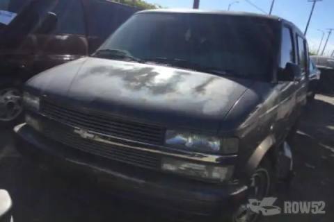 Photo of 1999 Chevrolet Astro