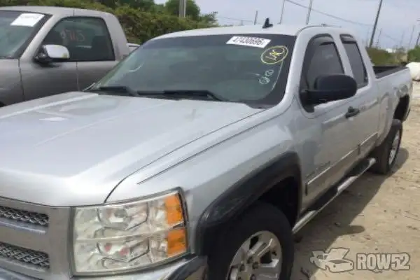 Photo of 2013 Chevrolet Silverado 1500