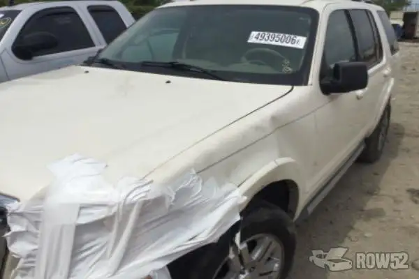 Photo of 2009 Ford Explorer
