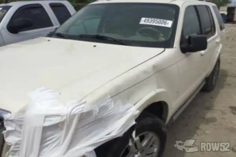 Photo of 2009 Ford Explorer