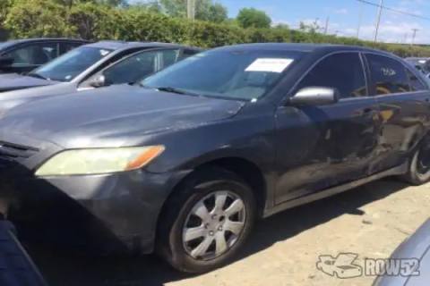 Photo of 2009 Toyota Camry