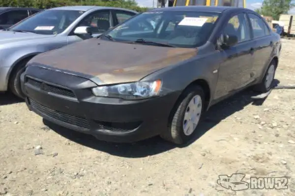 Photo of 2009 Mitsubishi Lancer
