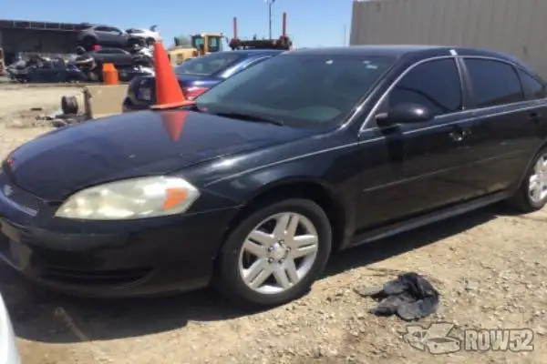 Photo of 2013 Chevrolet Impala