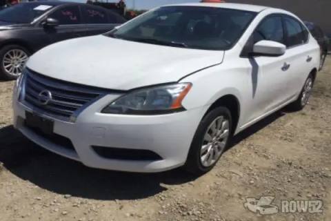 Photo of 2015 Nissan Sentra