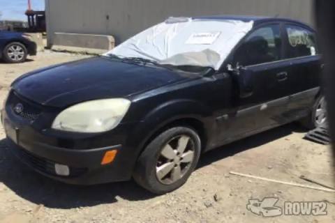 Photo of 2008 Kia Rio