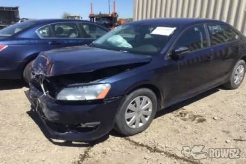 Photo of 2012 Volkswagen Passat