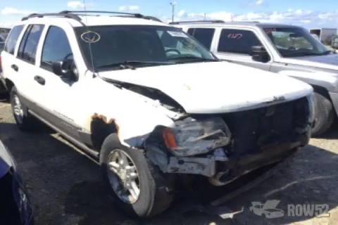 Photo of 2004 Jeep Grand Cherokee