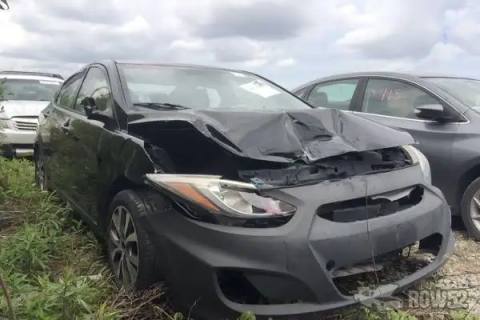Photo of 2017 Hyundai Accent