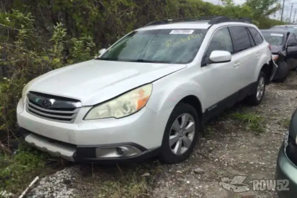 Photo of 2010 Subaru Outback