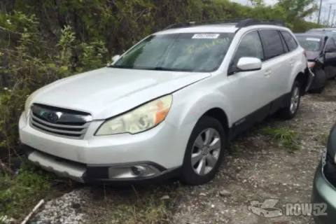 Photo of 2010 Subaru Outback