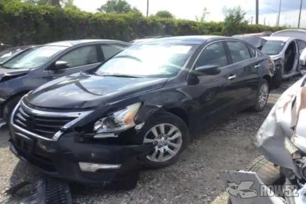Photo of 2015 Nissan Altima