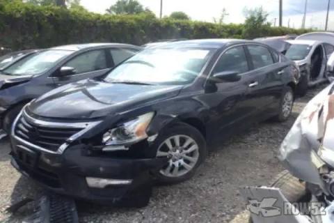 Photo of 2015 Nissan Altima