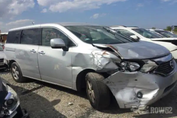 Photo of 2015 Nissan Quest