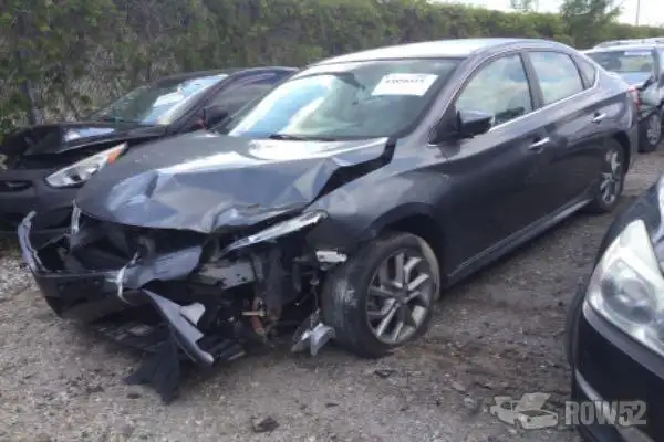 Photo of 2015 Nissan Sentra