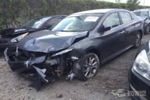Photo of 2015 Nissan Sentra