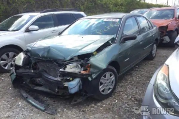 Photo of 2003 Honda Civic